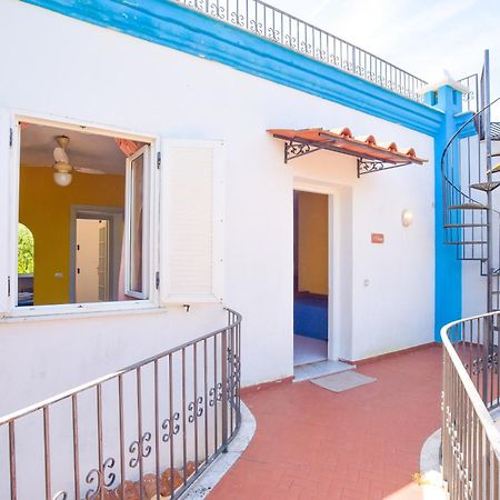 Residence Aegidius Ischia Exteriér fotografie