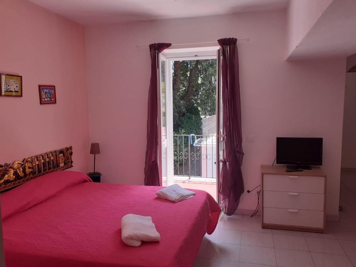 Residence Aegidius Ischia Exteriér fotografie