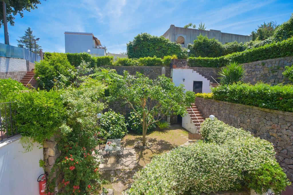 Residence Aegidius Ischia Exteriér fotografie