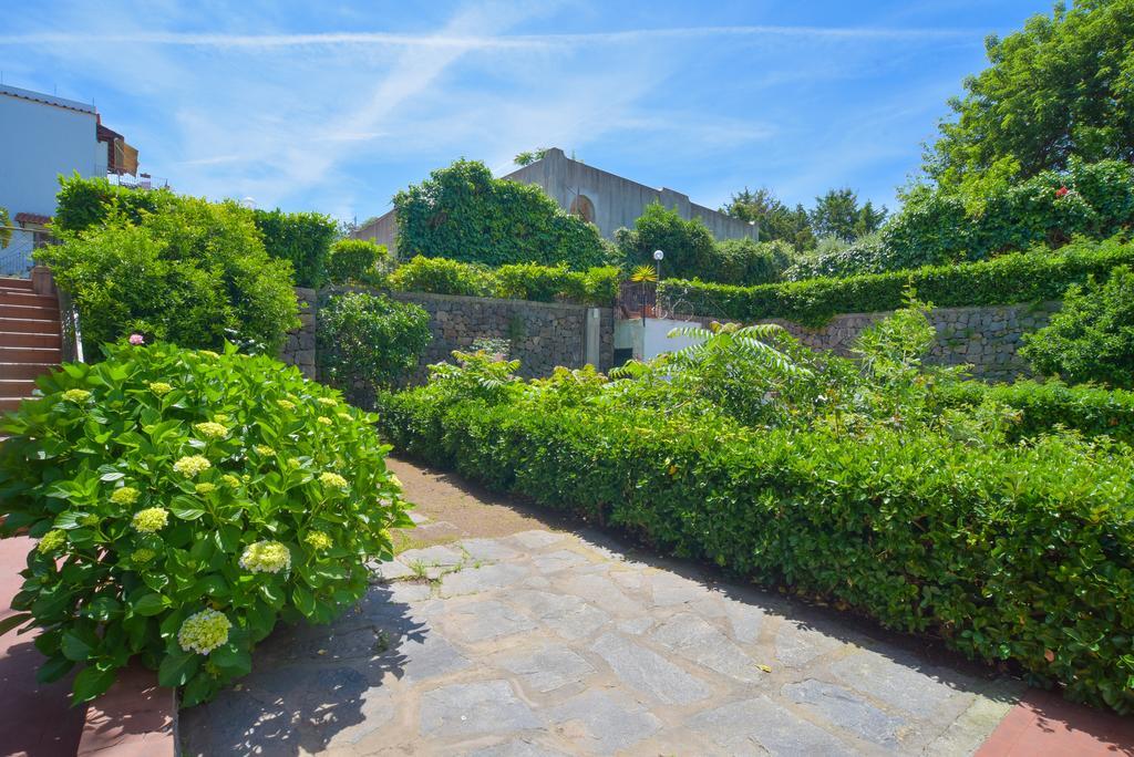 Residence Aegidius Ischia Exteriér fotografie