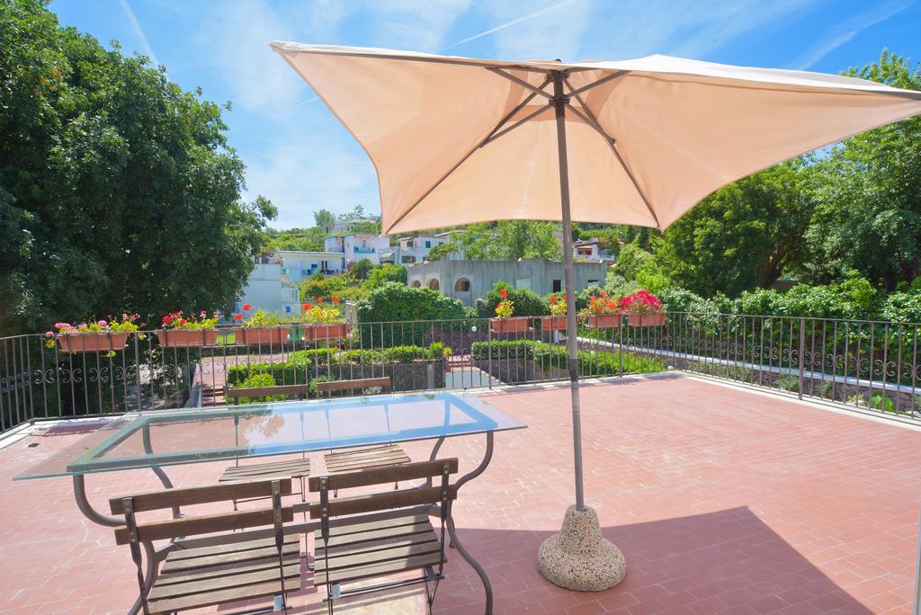 Residence Aegidius Ischia Exteriér fotografie