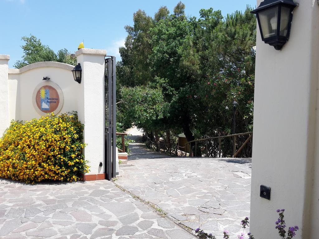 Residence Aegidius Ischia Exteriér fotografie