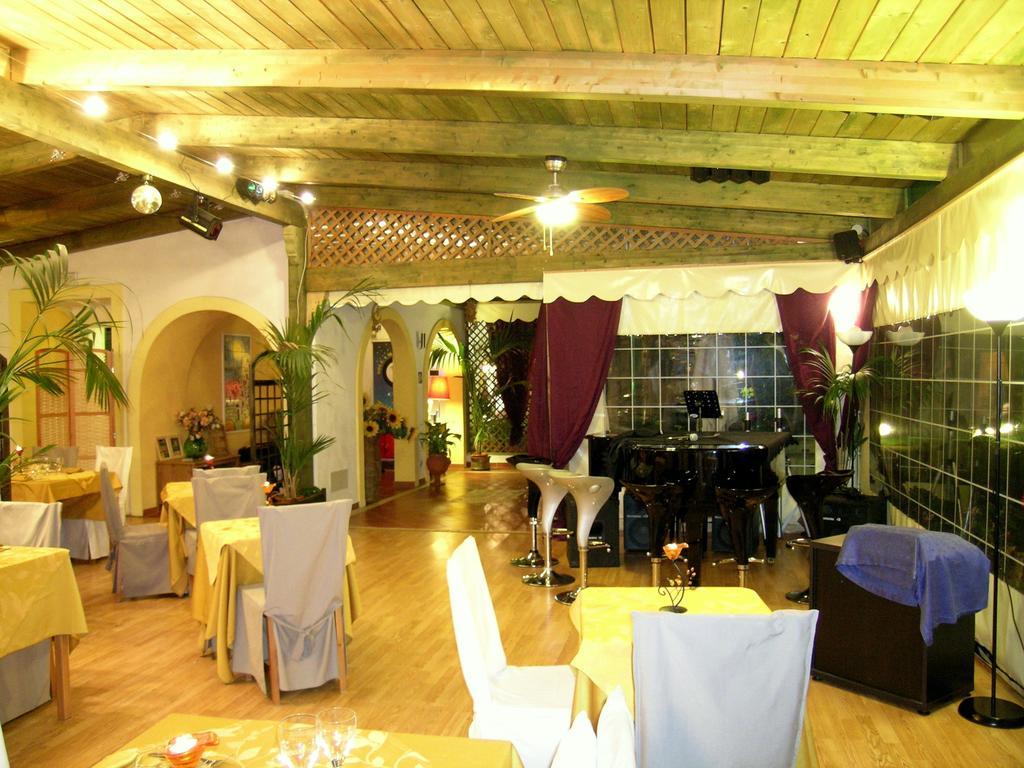 Residence Aegidius Ischia Exteriér fotografie
