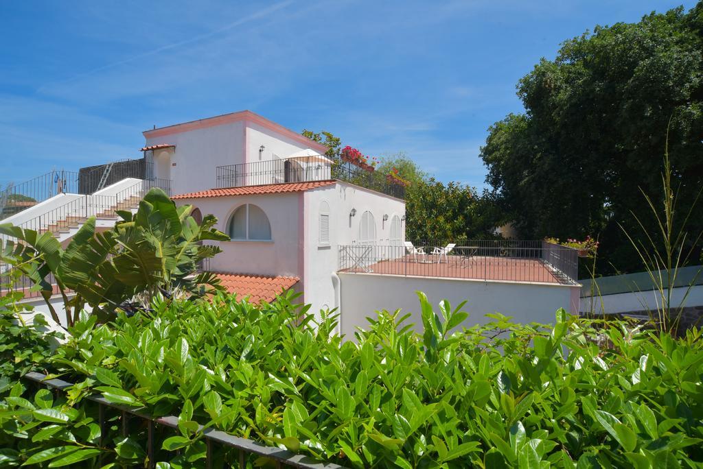 Residence Aegidius Ischia Exteriér fotografie