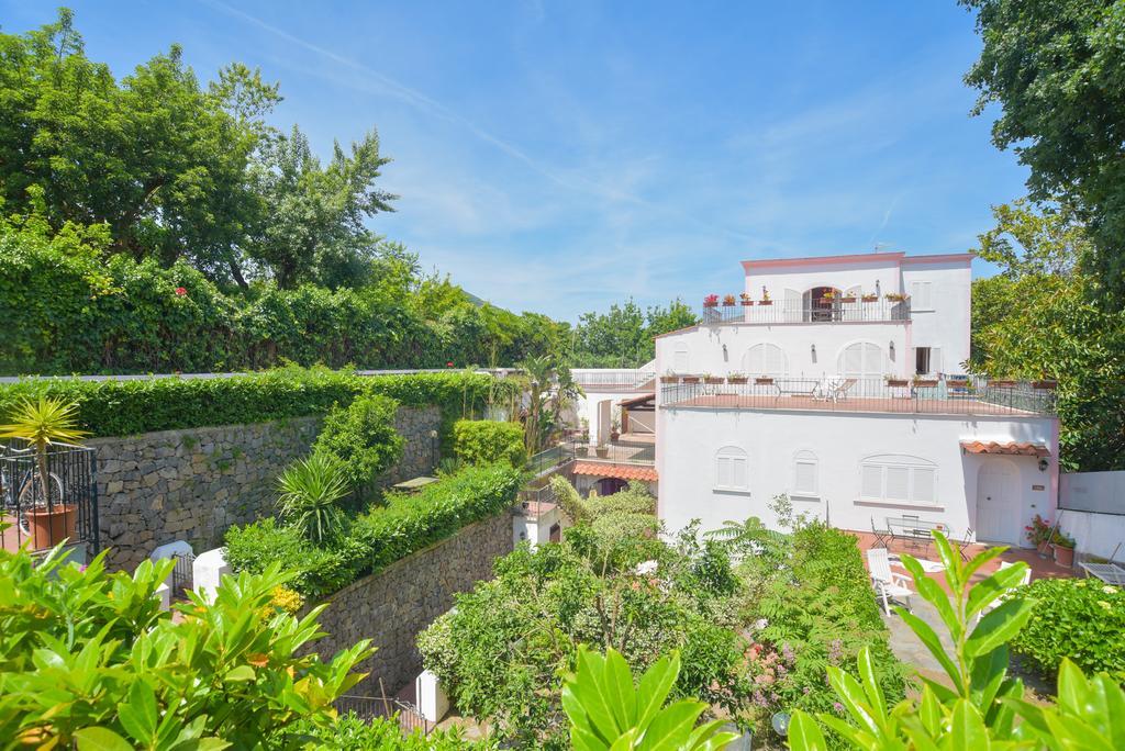 Residence Aegidius Ischia Exteriér fotografie