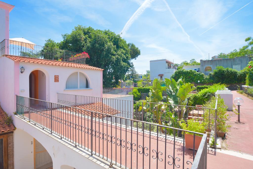 Residence Aegidius Ischia Exteriér fotografie