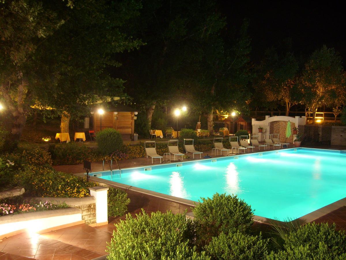 Residence Aegidius Ischia Exteriér fotografie
