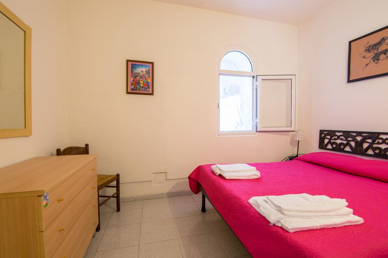 Residence Aegidius Ischia Exteriér fotografie