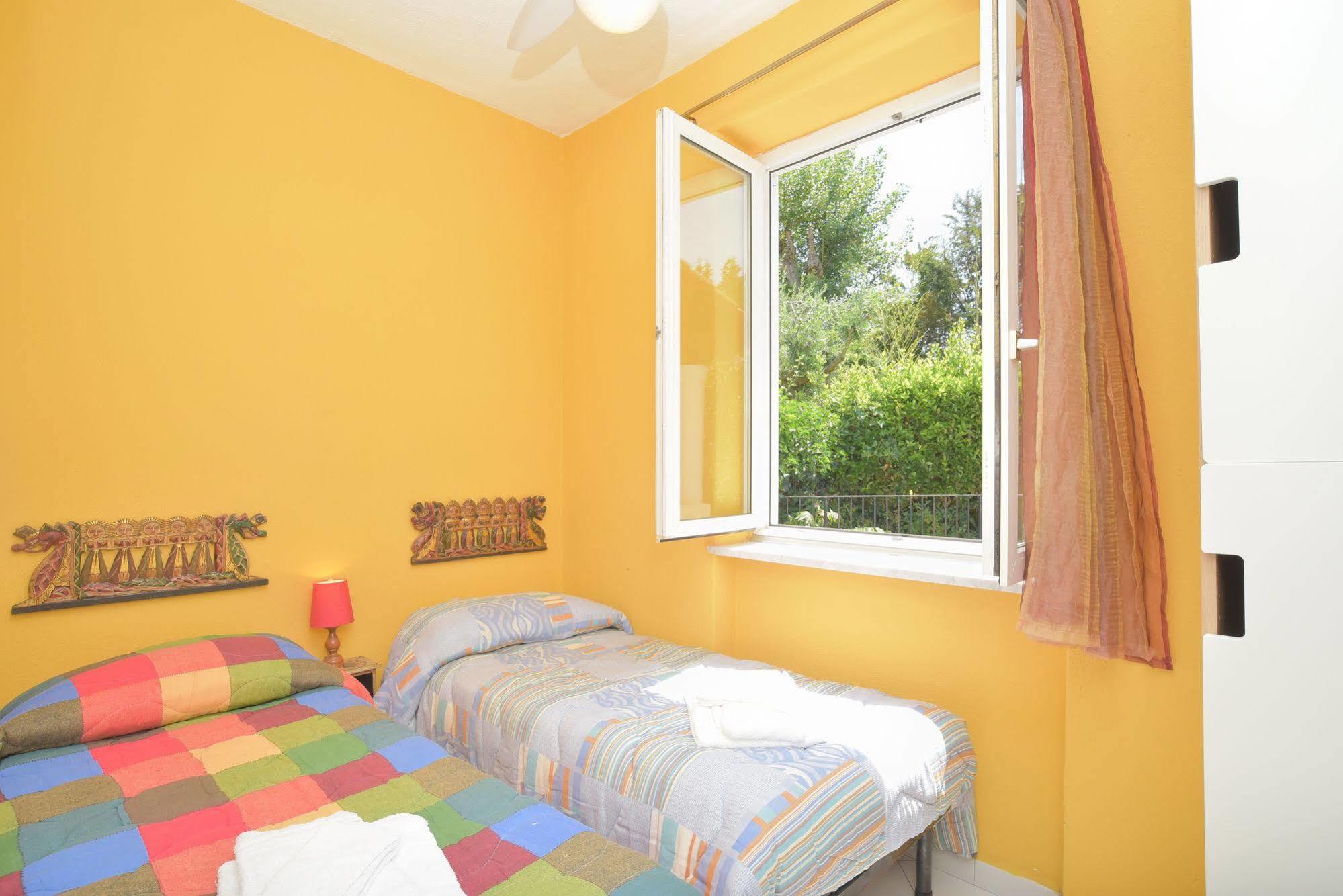 Residence Aegidius Ischia Exteriér fotografie