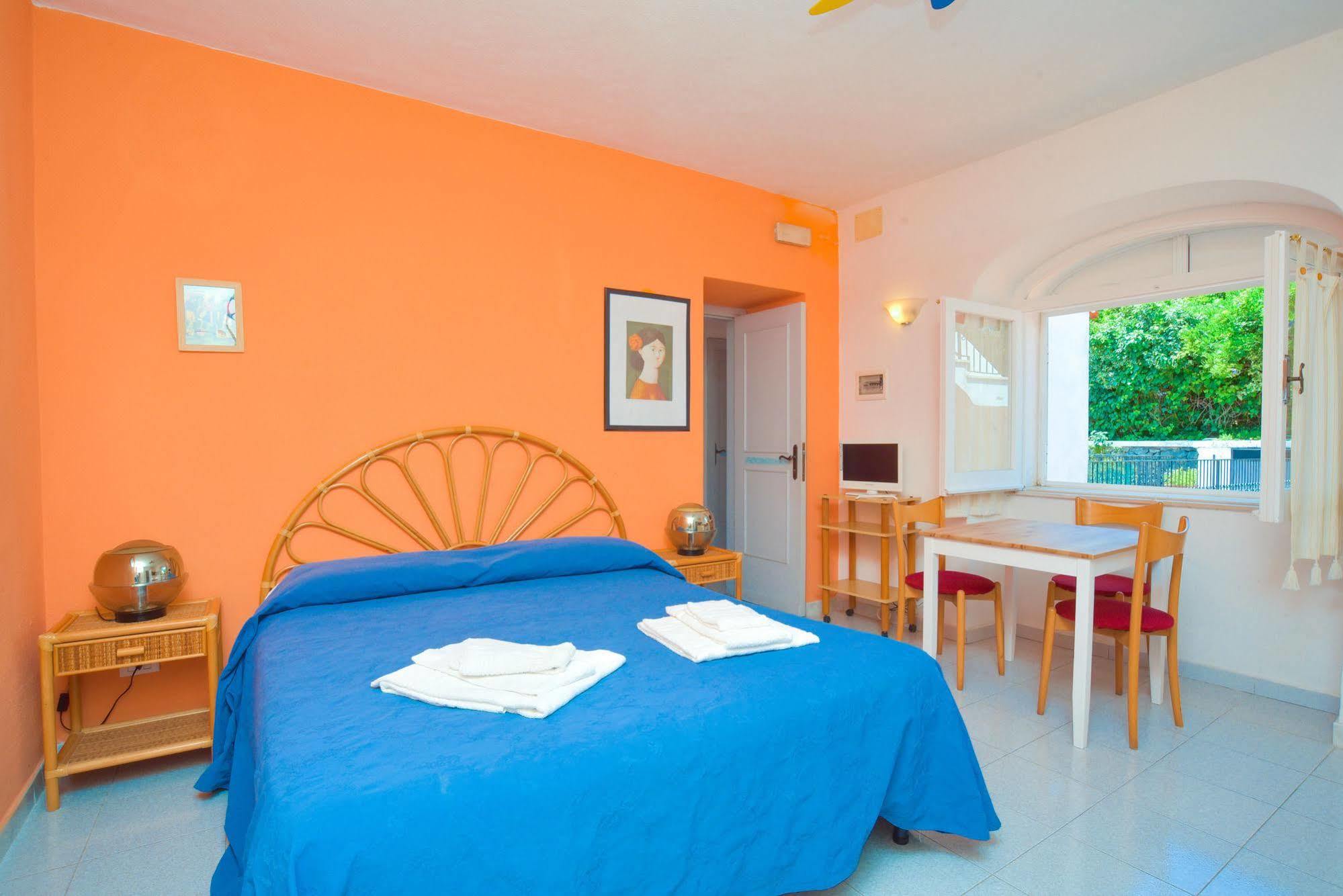 Residence Aegidius Ischia Exteriér fotografie