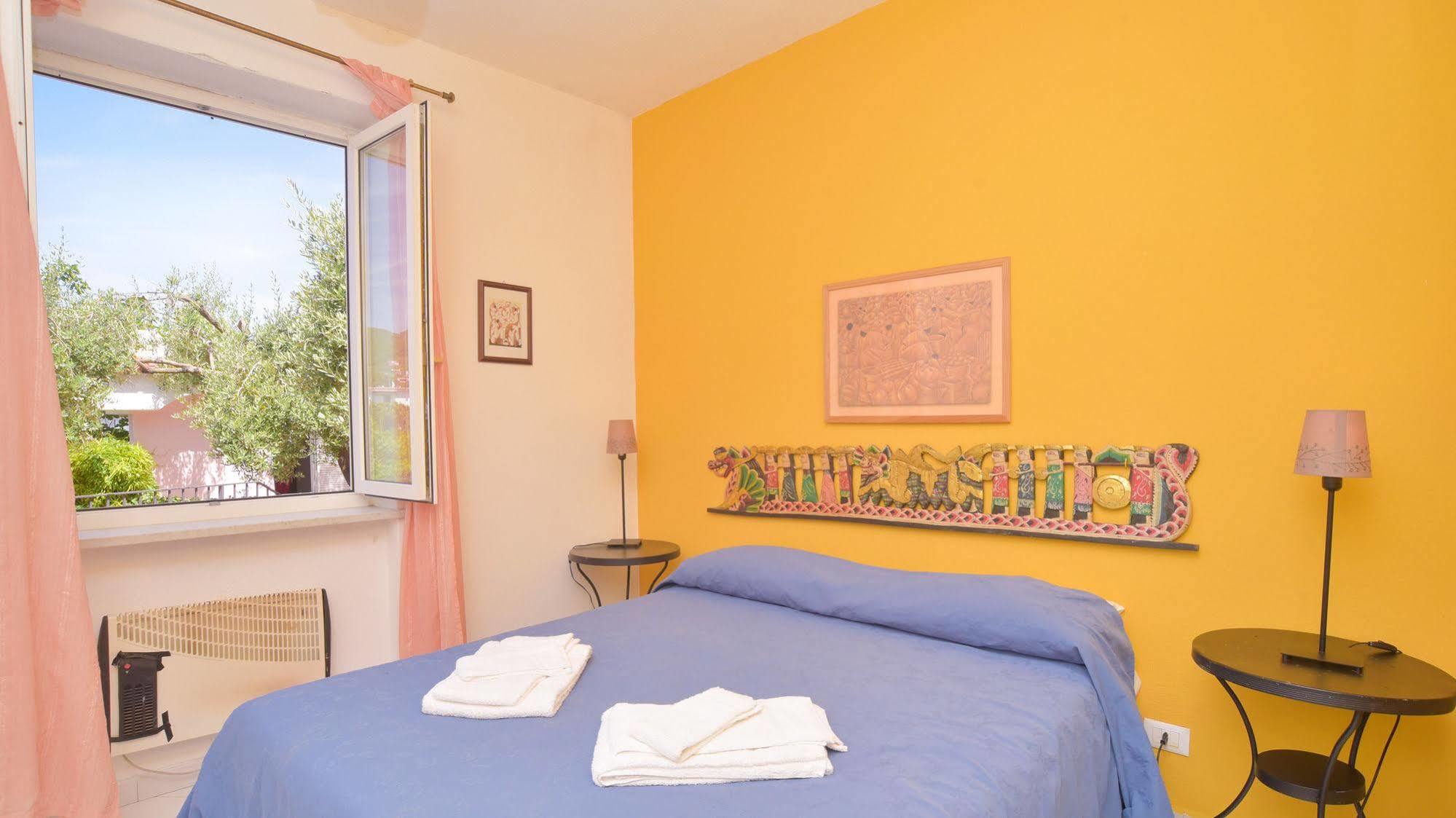 Residence Aegidius Ischia Exteriér fotografie