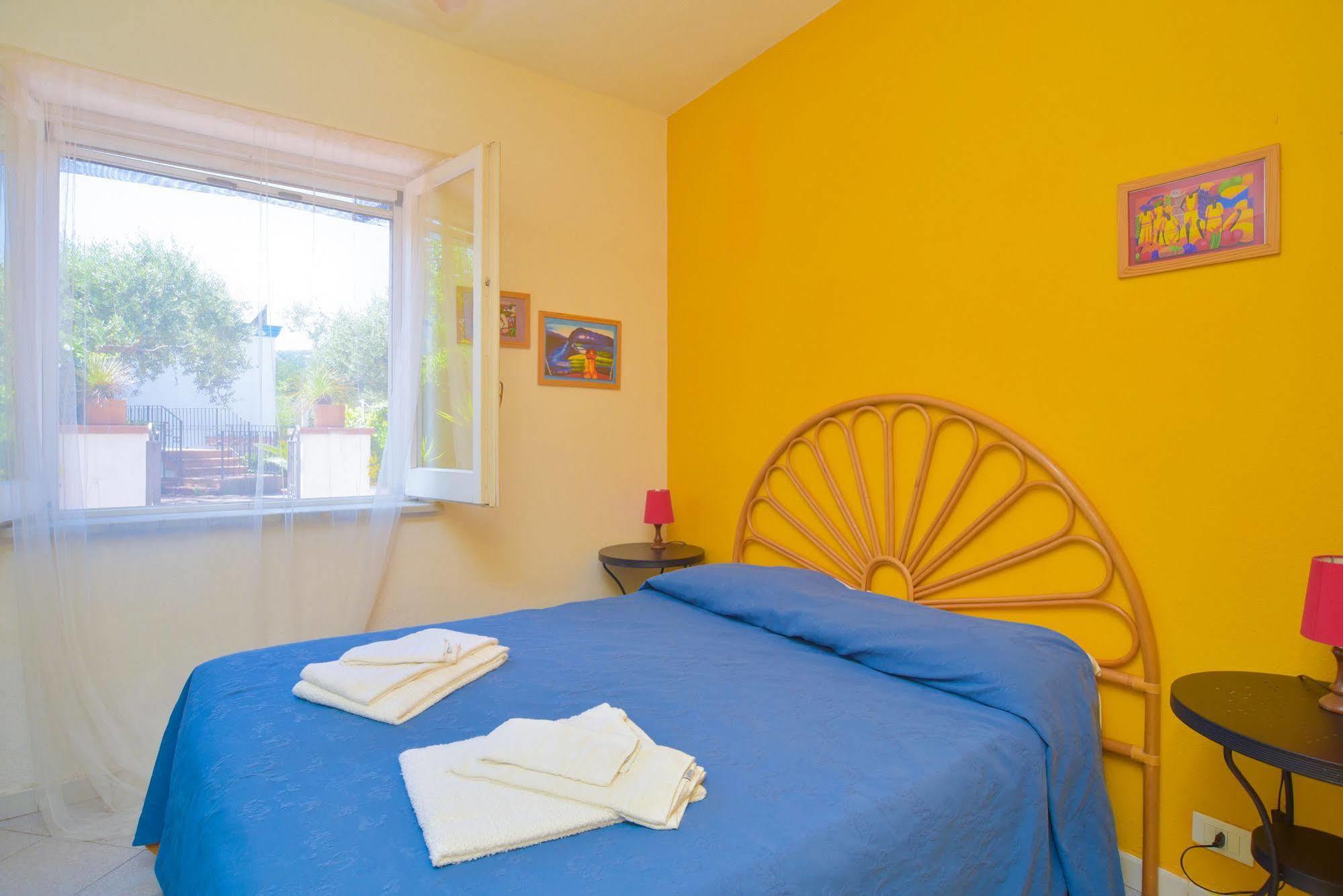 Residence Aegidius Ischia Exteriér fotografie