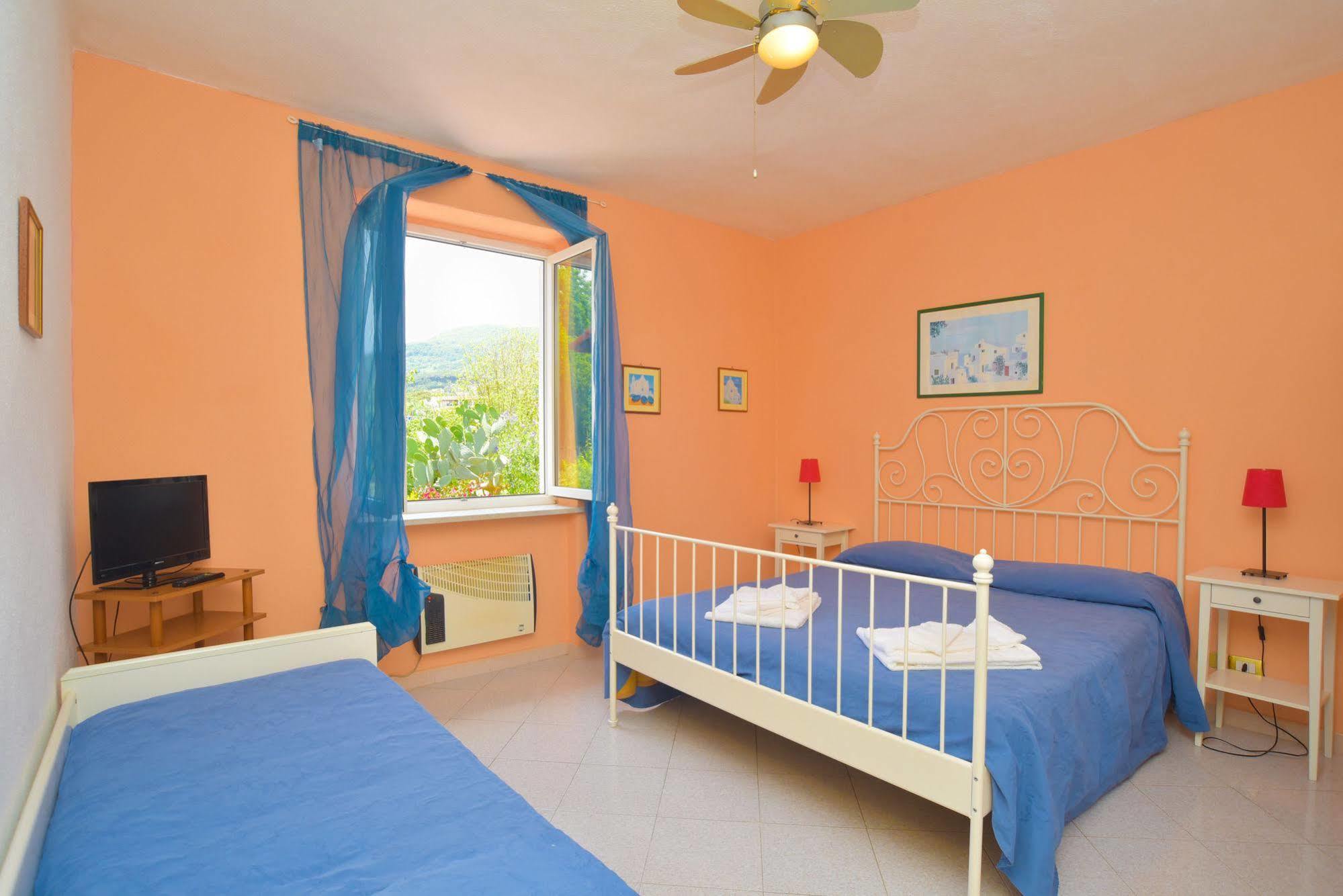 Residence Aegidius Ischia Exteriér fotografie