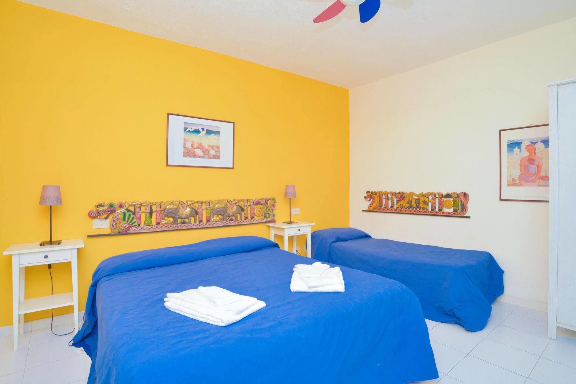 Residence Aegidius Ischia Exteriér fotografie