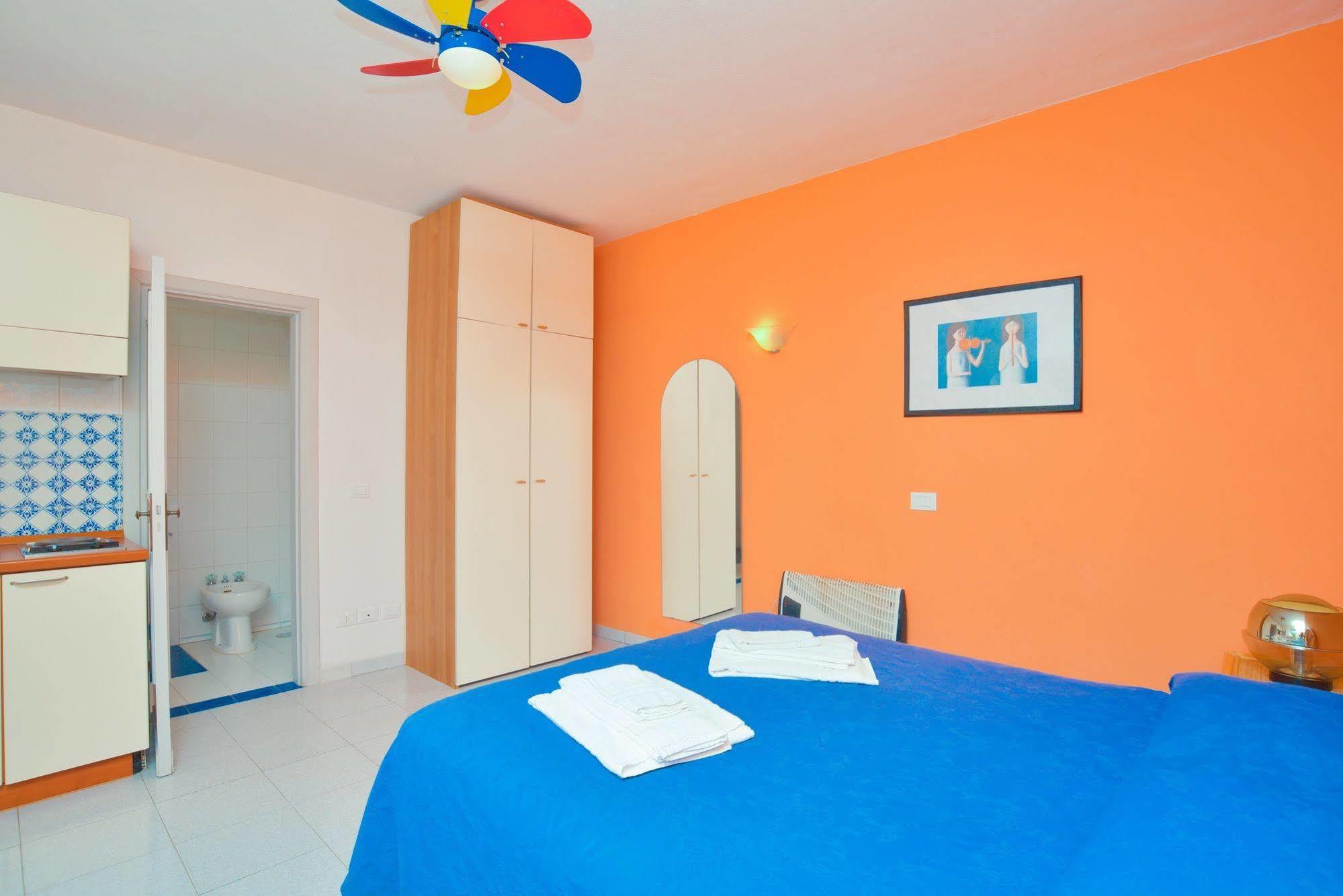 Residence Aegidius Ischia Exteriér fotografie